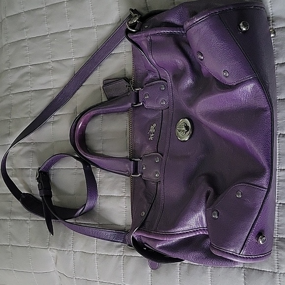 Coach | Bags | Coach Rhyder Satchel | Poshmark